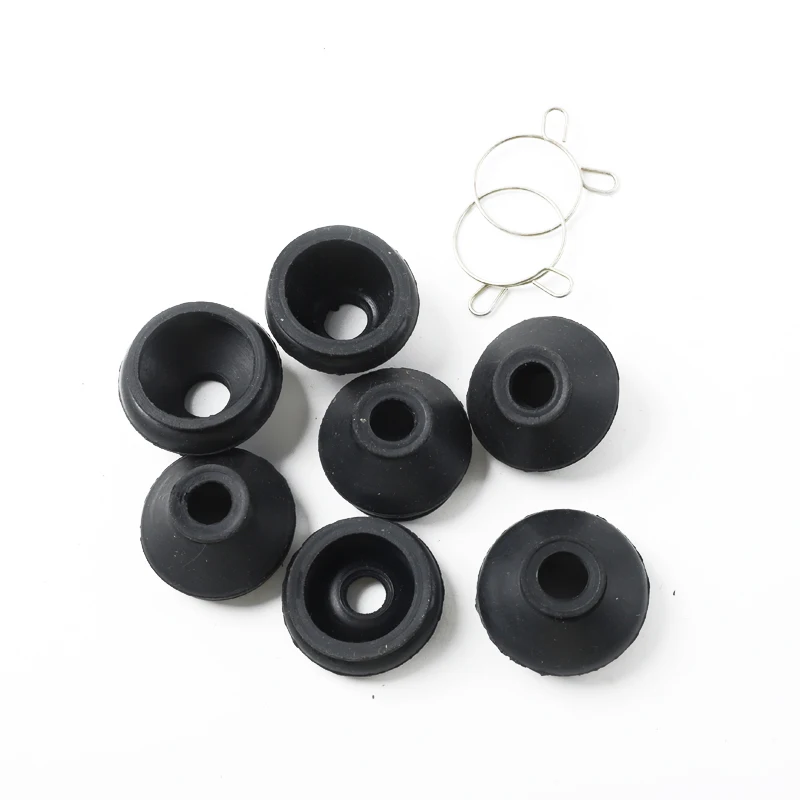 4 шт. защитная резиновая крышка для квадроцикла |