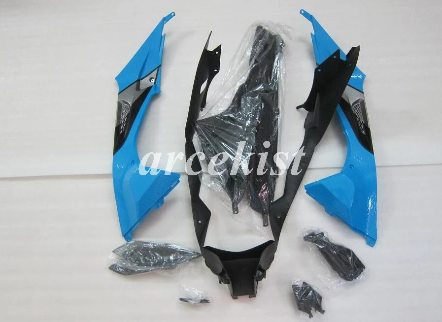 Новый стиль ABS весь обтекатели комплект Подходит для BMW S1000RR 2009 2010 2011 2012 2013 2014 09 10 11