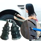 510 шт вакуумные шины для ремонта ногтей для автомобиля, велосипеда, мотоцикла, бескамерные шины для ремонта, резиновые гвозди для самостоятельного ремонта шин, пленка для ногтей