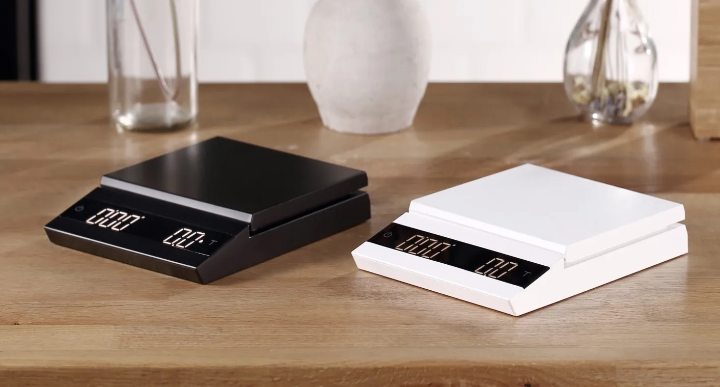 Felicita Parallel coffee scale with Bluetooth digital scale pour coffee Electronic Drip Coffee Scale with Timer