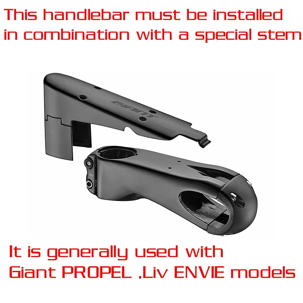 Гигантский контакт SLR пропеллер AERO PP внутренняя проводка шоссейный велосипед