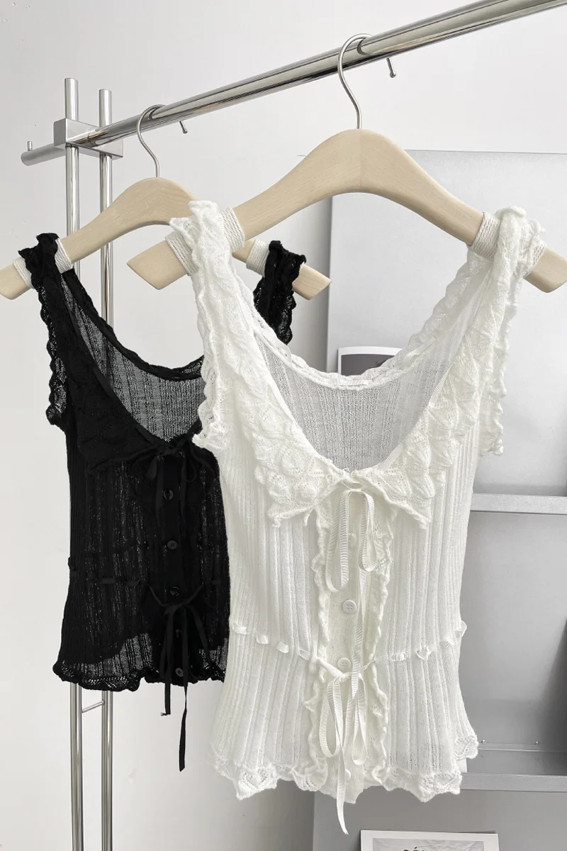 

DEAT 2021 new summer tide fashion clothes dobby pullover elastic short T-shirt female top tide WS60500L