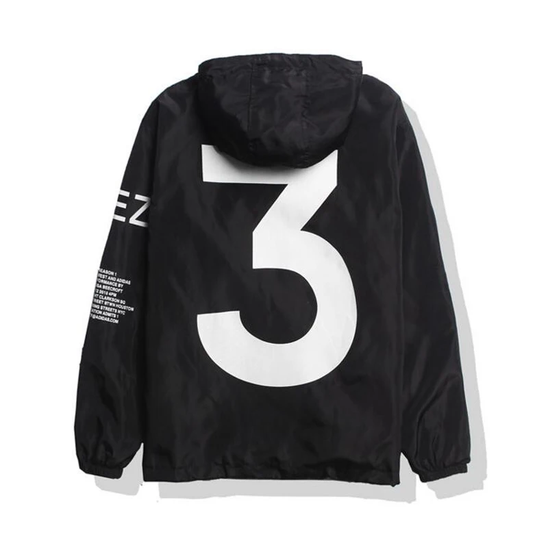

2021 Spring Men Windbreaker Jacket Outdoor Hooded Bomber Jacket Men Harajuku Hip Hop Streetwear Coats Outwear Jacket Men