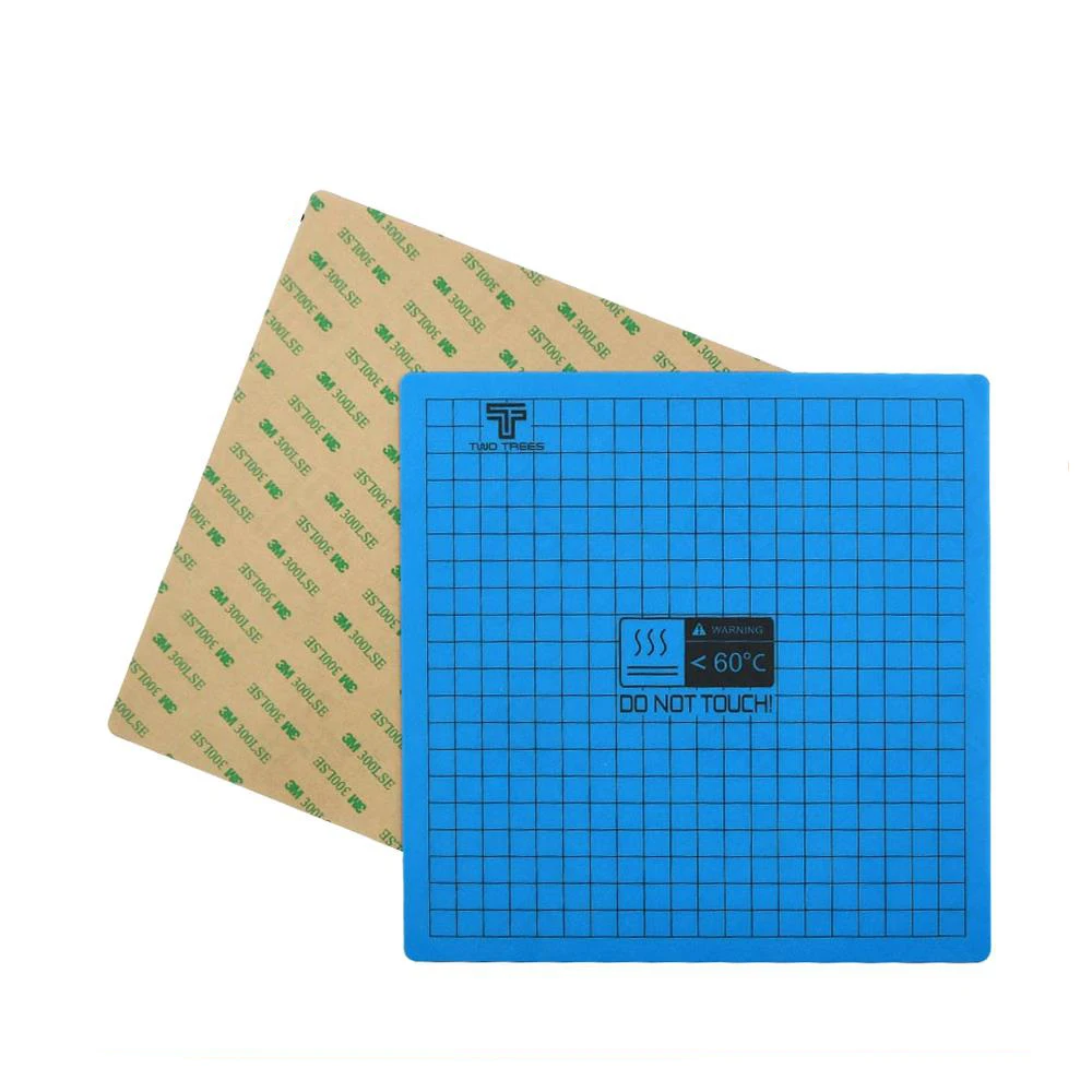 

Hot bed film 220*220mm/310*310mm magnetic platform hotbed sticker anti-warping edge high temperature for CR-10 CR-10S Ender3