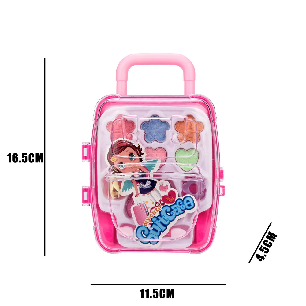 Милые дети притворяться ролевые игры принцесса девочка играть в игрушку люкс