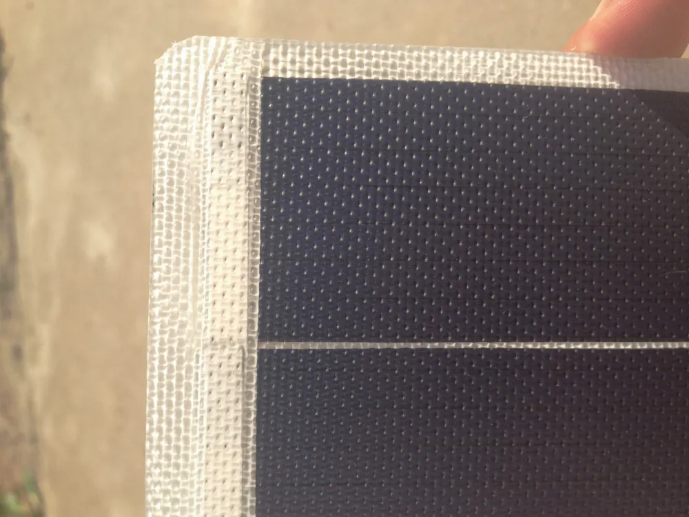 Профессиональная пользовательская DIY дешевая solar1W 3В 370MA панель перезаряжаемая