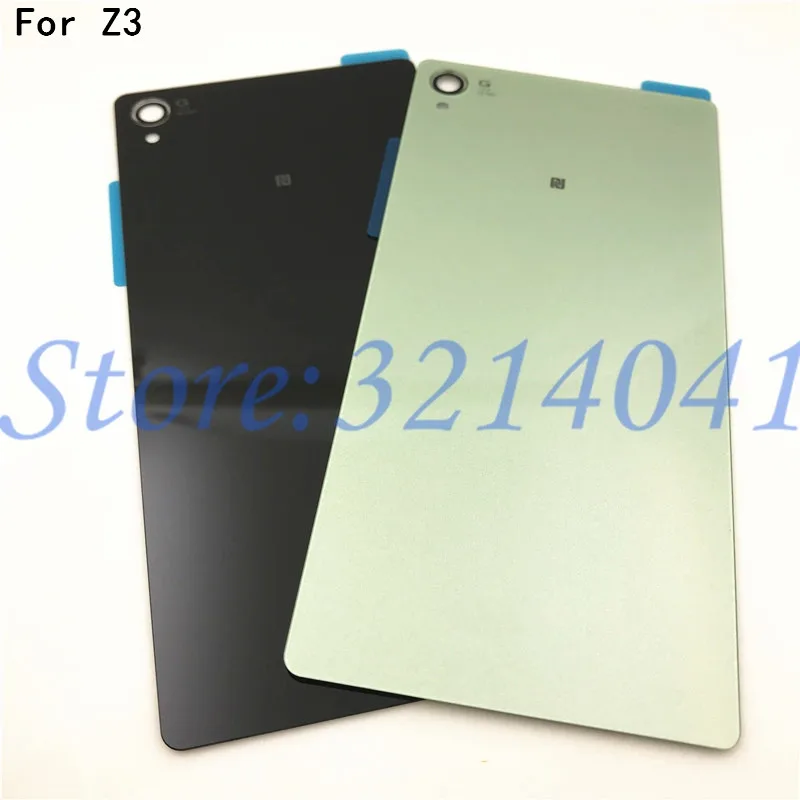 Сменный стеклянный корпус для аккумулятора 5 2 дюйма чехол Sony Xperia Z3 L55T D6603 D6643 D6653