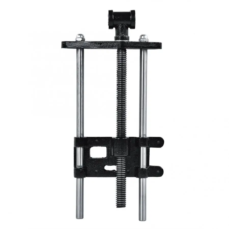 Сверхмощные настольные тиски для деревообработки 10 5 дюйма металлический зажим