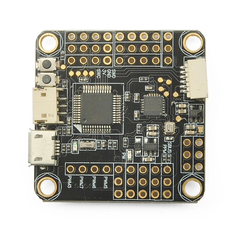 Управление полетом ler F3 Omnibus AIO летная программа Betaflight с встроенной функцией