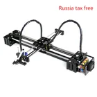 DIY LY drawbot ручка для рисования робот машина надпись corexy XY-плоттер робот для рисования написание CNC V3 щит чертеж