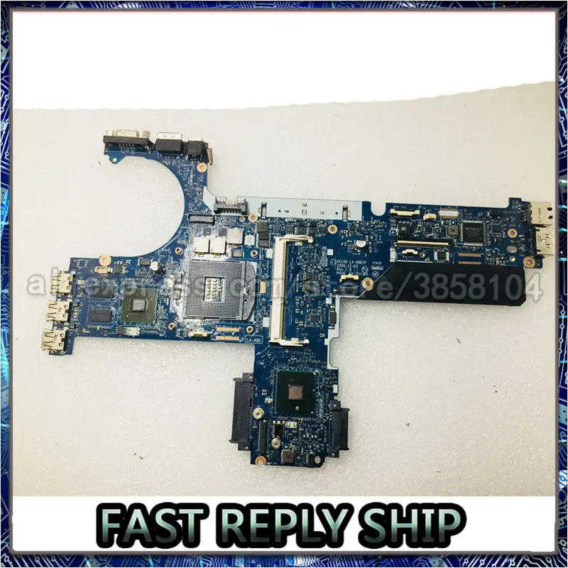 Шели для HP 8440P материнская плата LA-4901P | Компьютеры и офис