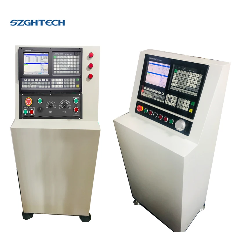 Шкаф управления ЧПУ контроллер для модернизации старых токарных и