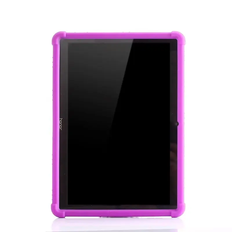 Дети Shockroof Стенд чехол для huawei MediaPad T3 10 силиконовый чехол для планшета AGS-L09 AGS-L03 W09 9,6 дюймов оболочка+ ручка