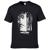 a forest the cure classic summer print t shirt clothes popular shirt cotton tees amazing short sleeve unique unisex tops