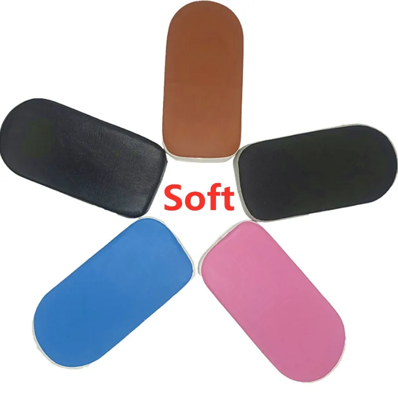 Кожа плюс дерево велосипедное седло заднее сиденье горный велосипед