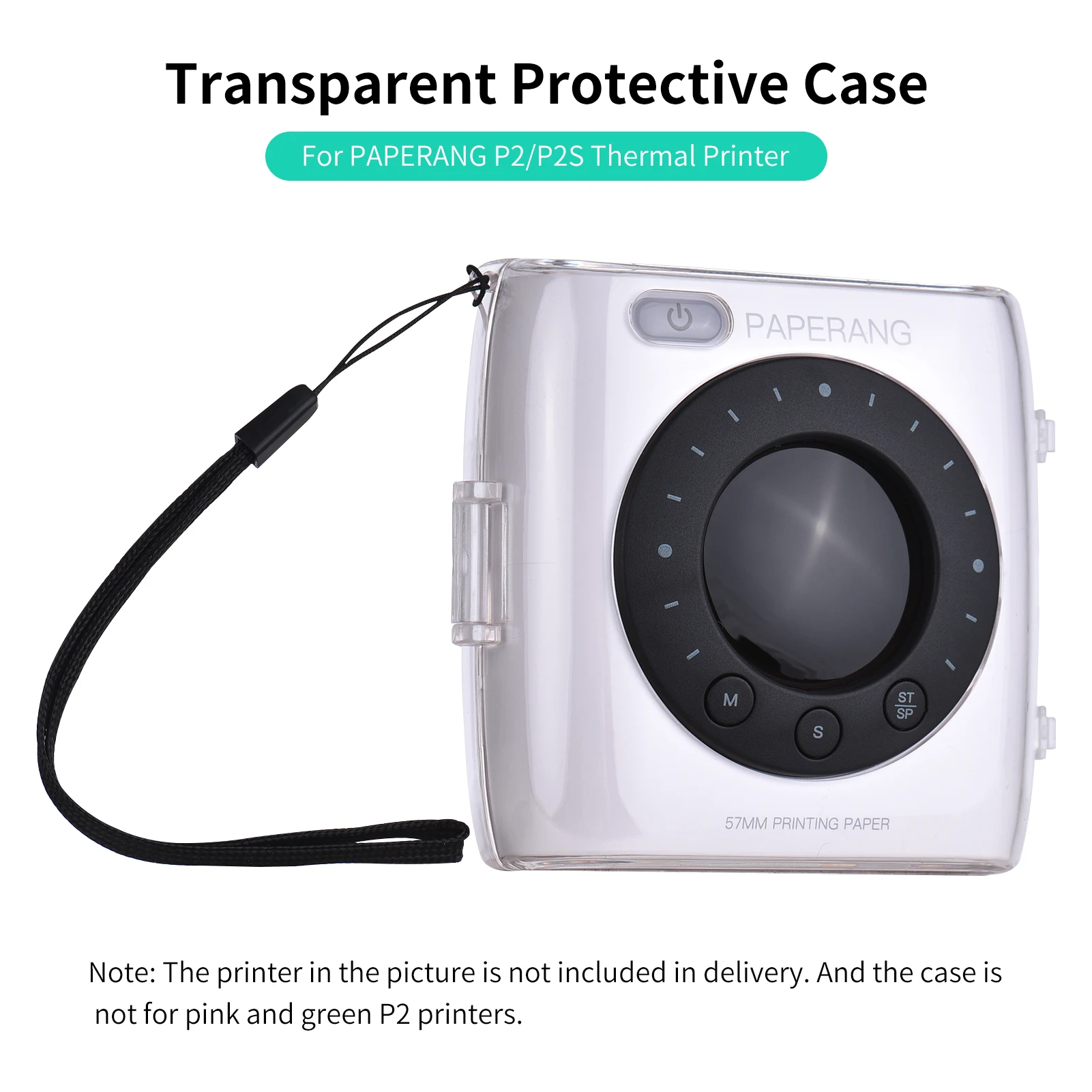 Прозрачный защитный чехол с защитой от пыли пластиковый ударов и царапин для