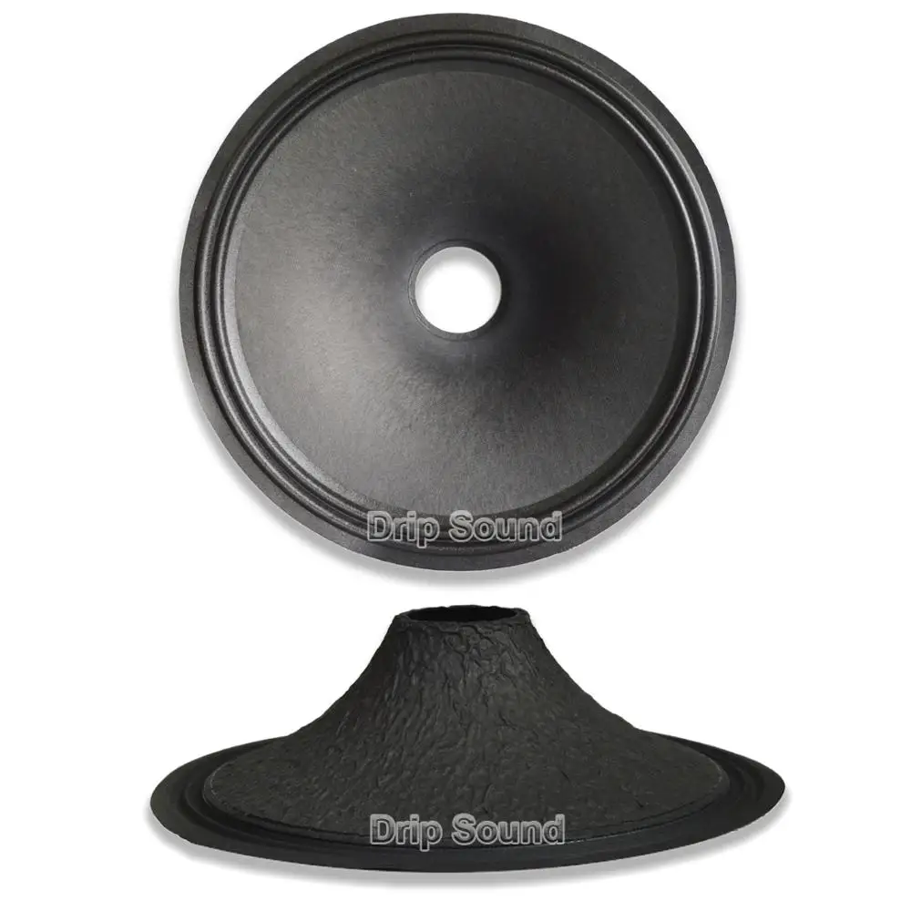 Динамик конусный картонный 15 дюймов 372 мм 65 мм|Аксессуары для аудиосистем| |