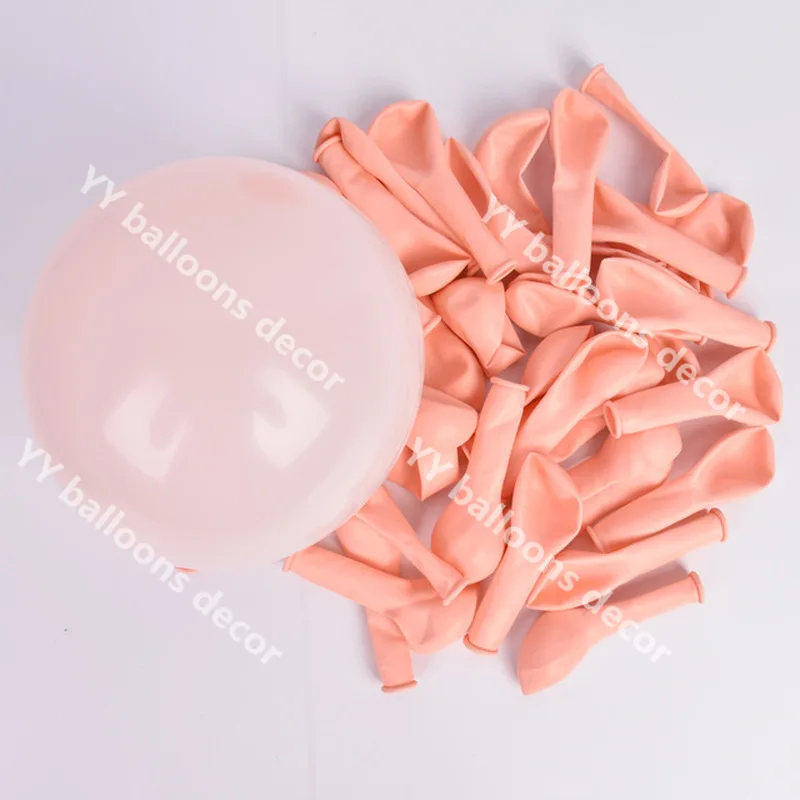 105pcs Baby Shower DIY Marble s Garland Kit 1 Chrome Gold Orange White Peach Birthday Wedding Party Decor | Дом и сад