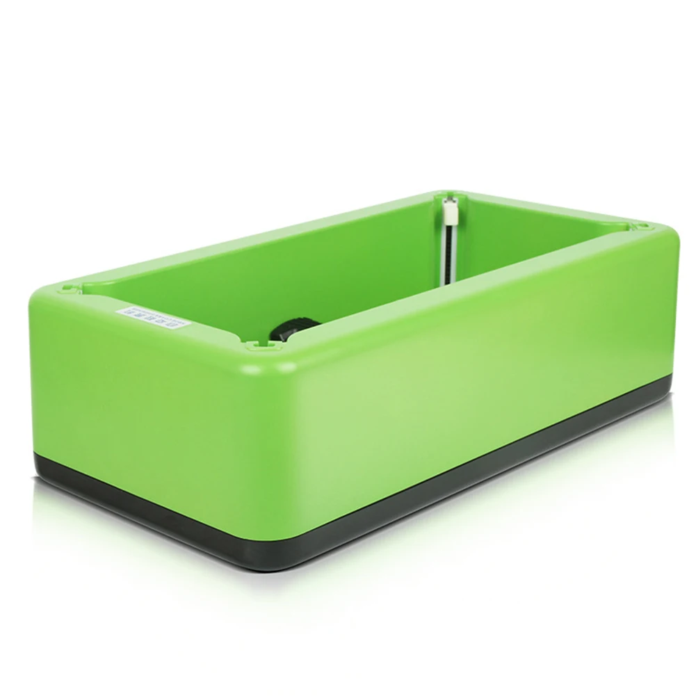 

Automatic Shoes Cover Machine Disposable Booties Office Household Stepping Maker for Household Bedroom Decoration