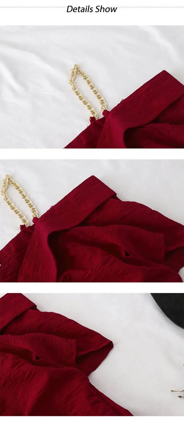 Heliar летняя Джокер с тонкими лямками одно слово воротник открытый плечо Drawstring рубашка с поясом с коротким рукавом и оборками Женская короткая рубашка