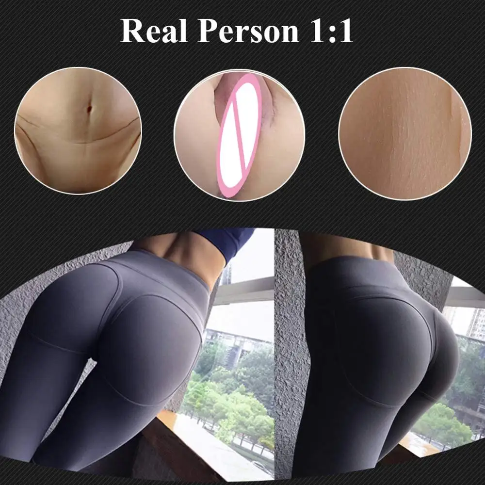 Секс-кукла Lifesize для мужчин мастурбатор 3D Реалистичная игрушка кукла любви с