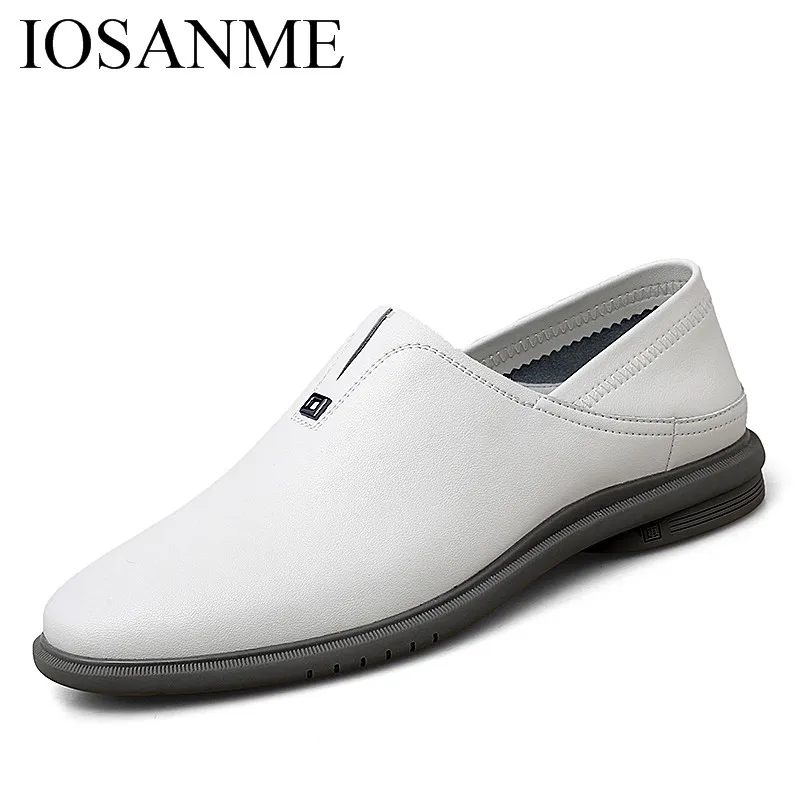 Итальянские мужские деловые туфли из натуральной кожи Роскошные Дизайнерские