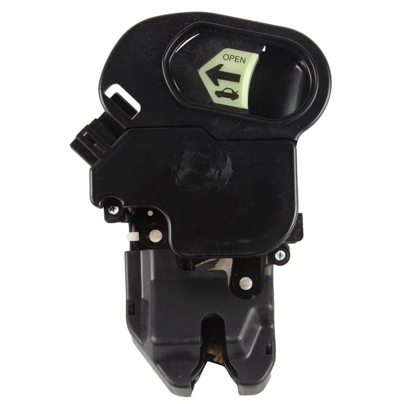 Задняя защёлка крышки багажника крышка привода замка Подходит для Honda Accord 74851-Sda-A22