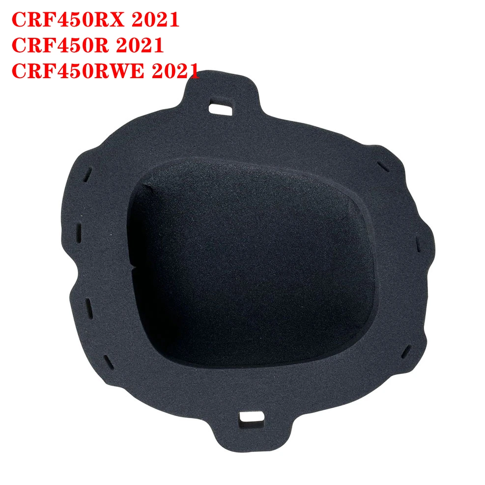 

Motorcycle Element Air Filter Cleaner For Yamaha CRF450RX CRF450R CRF450RWE 2021 CRF 450