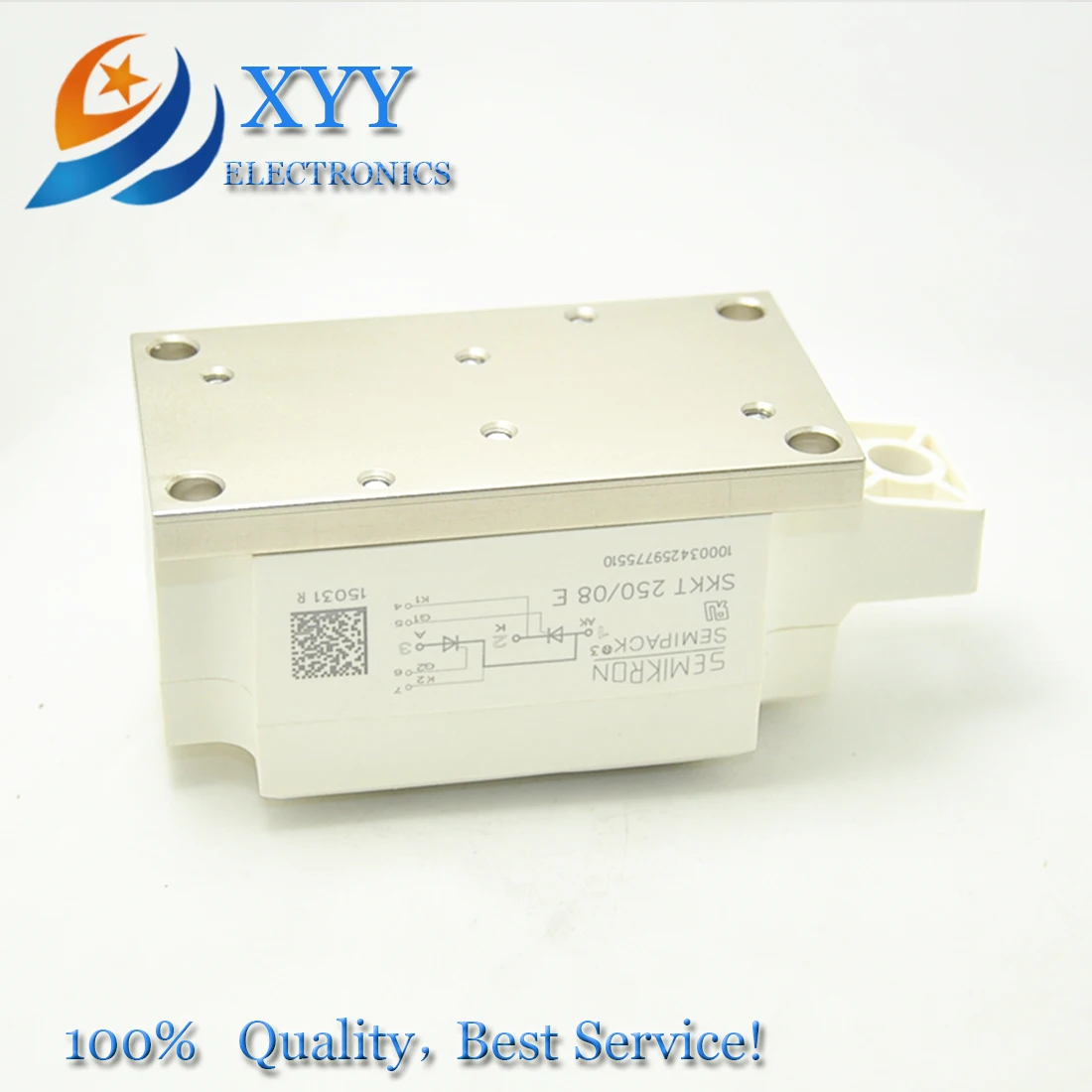 Новый модуль IGBT SKKT250/08E в наличии 250A-800V