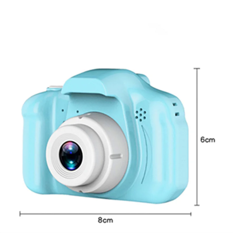 

2020 Kids Camera Pictures Child Toy Birthday Gift Mini Digital Cameras Toys for Children Photography Props