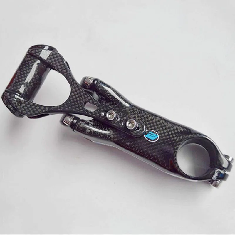 Велосипедный руль из углеродного волокна для горного велосипеда 31 8*80/90/100/110/120 мм 7