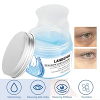 retinol hyaluronic acid vc eye mask eye patches repair eye lines reduces dark circles bags nourish hydration eye skin care