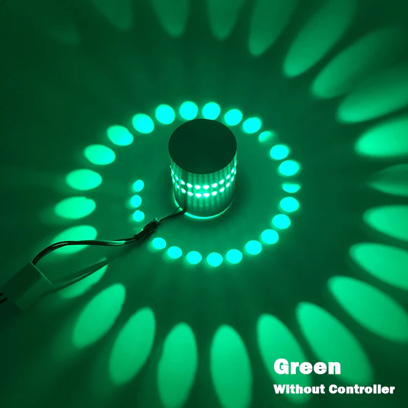 Современные светодиодные Настенные светильники декоративная алюминиевая лампа