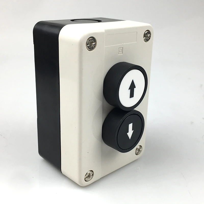Новая кнопочная станция управления Mayitr со стрелками подъемный ролик вверх/вниз