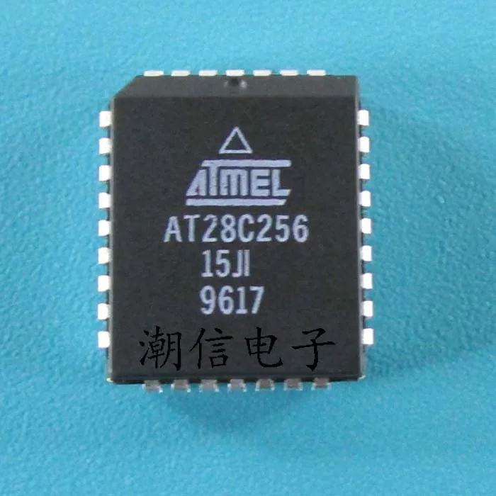 

AT28C256-15JI AT28C256-15JC