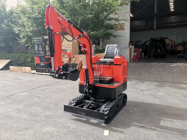 Fast Delivery Hydraulic Crawler Excavator 1500kg 1.5t Mini Towable For Sale | Инструменты