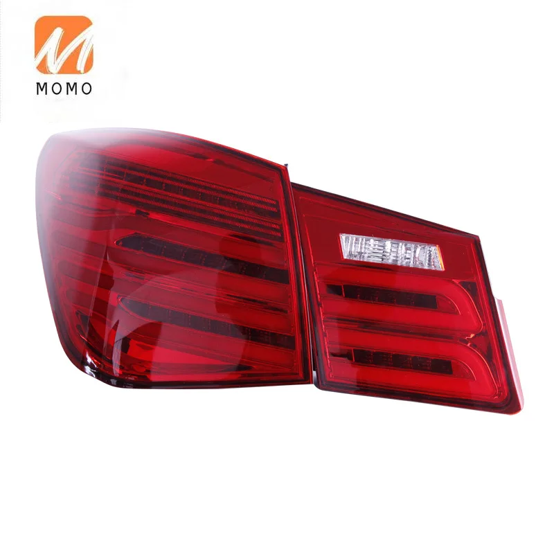 

Luxury Suitable for 09-14 Taillight Assembly Modification Led Running Light Stop Lamp Streamer Turn Light