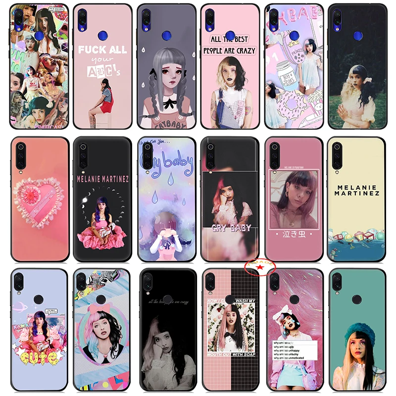 Мягкий силиконовый чехол Melanie Martinez для школы Xiaomi Redmi K20 S2 7A 6A 6 Pro 5 Plus 5A GO 4A 4X |