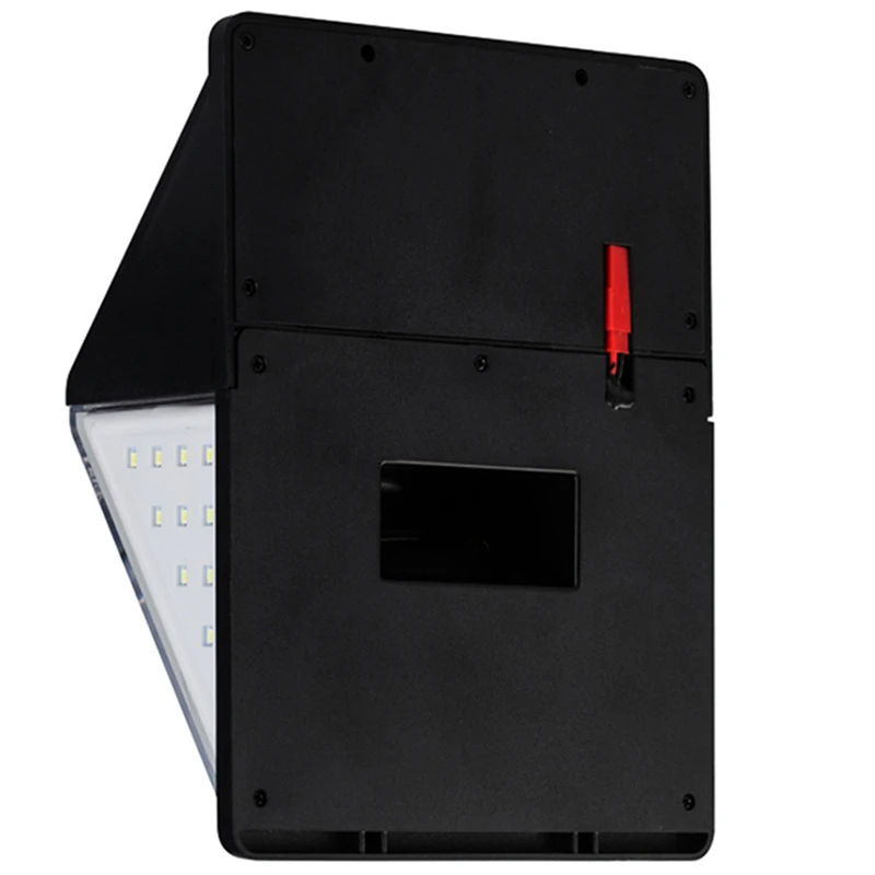 88 светодиодный светильник с датчиком движения на солнечной энергии голосовой