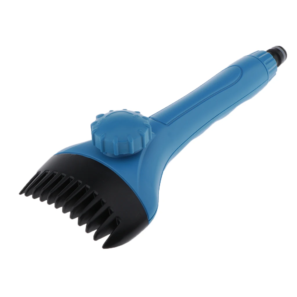 

Heavy Duty Effective Filter Comb Swimming Pool Filter Cleaner Clean Brush Clean