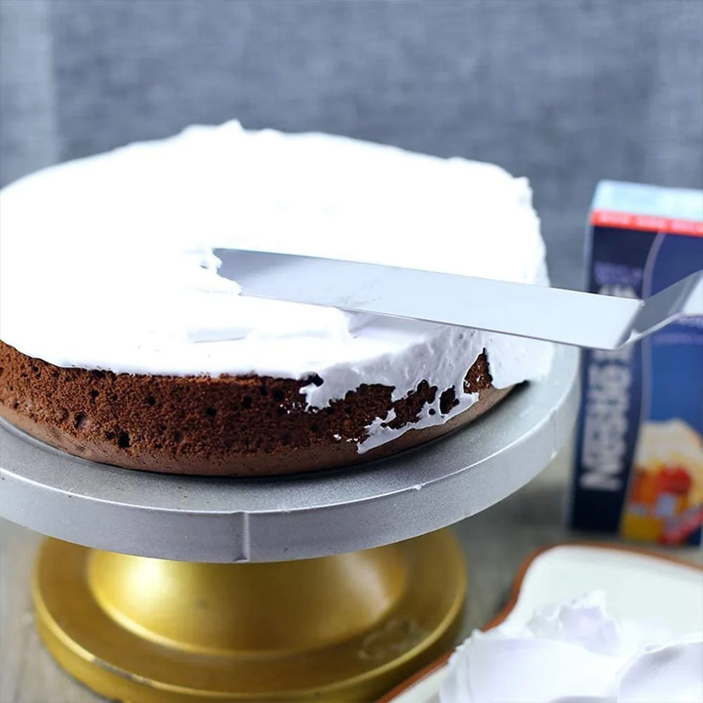 Аксессуары для тортов украшения Выпечка инструменты Обледенение Шпатель 4 6 8 10