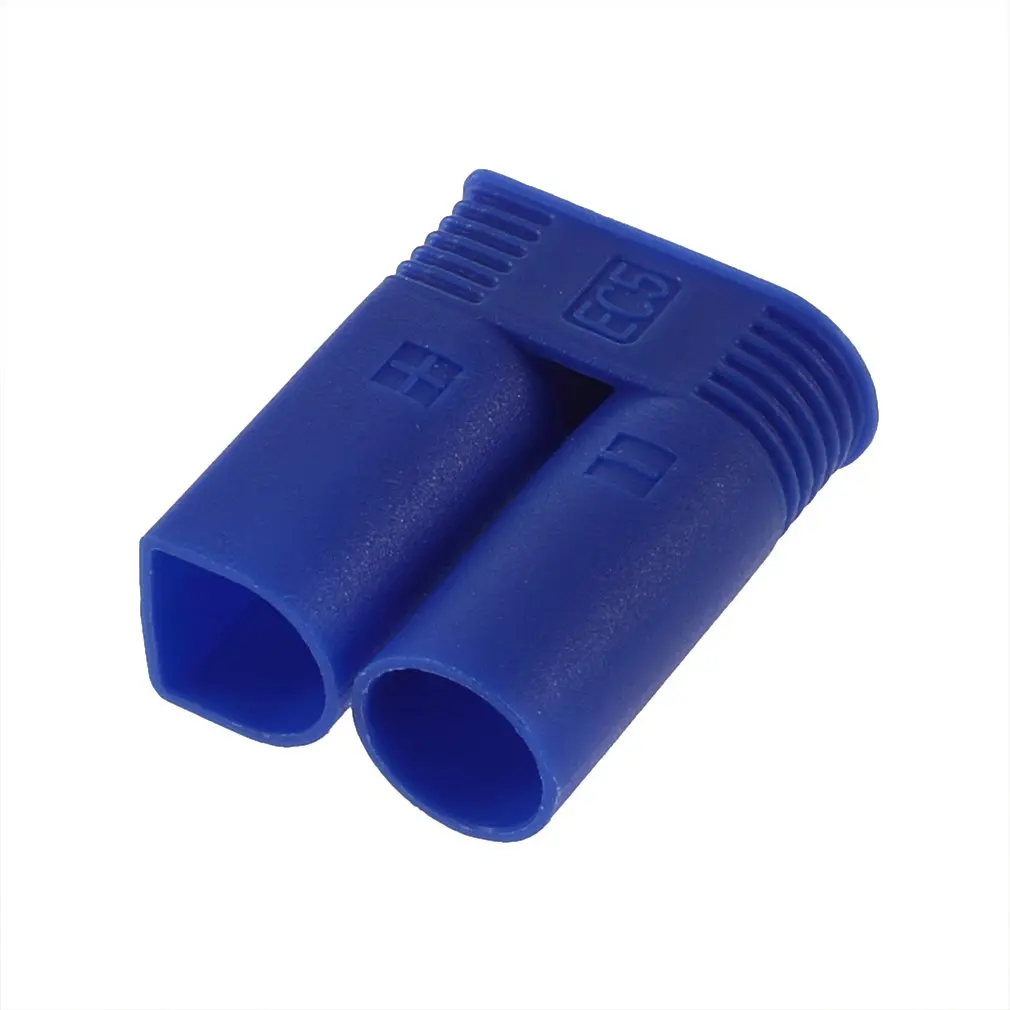 

1Pair EC5 Bullet Connectors Plugs Adapters Male / Female Losi Style 5mm Brand New dropshipping
