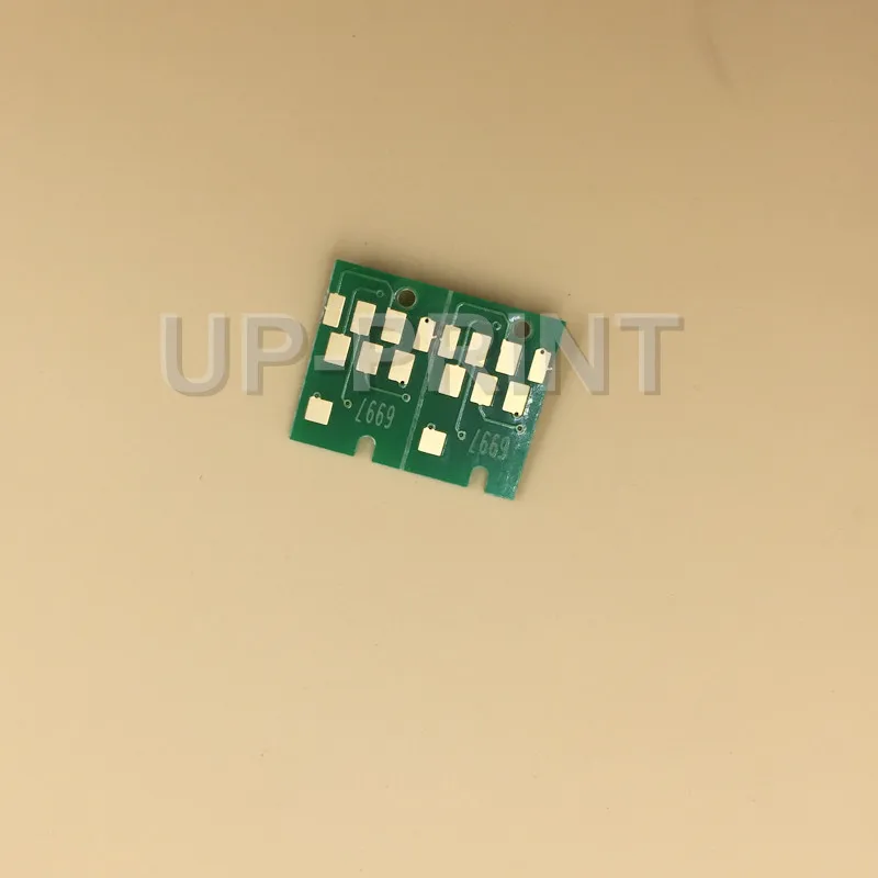 5 шт. новейший чип T6997 для принтера Epson Surecolor P6000 P7000 однократные чипы технического