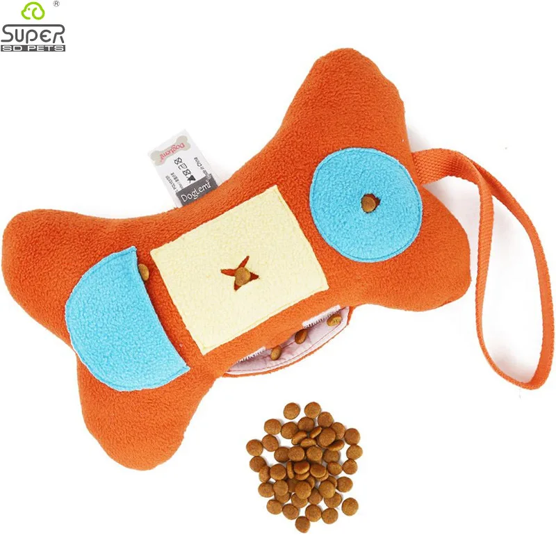 

Pet Dog Snuffle Mat Pet Sniffing Training Blanket Detachable Fleece Pads Dog Mat Relieve Stress Nosework Puzzle Toy Pet Nose Pad