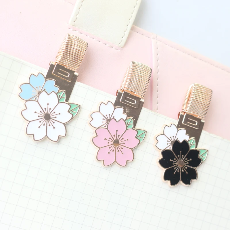 Domikee милый Женский держатель для дневника канцелярские товары студентов|Пеналы| |