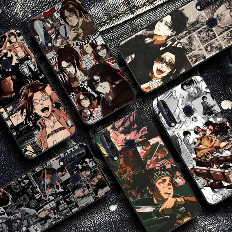 

YNDFCNB Hange Zoe Phone Case for Samsung A51 01 50 71 21S 70 10 31 40 30 20E 11 A7 2018