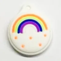 

For Apple Airtag Case Silicone Cartoons Protective Sleeve Cover animal Keychain Airtags-tracker For Airtags Accessorie Funda