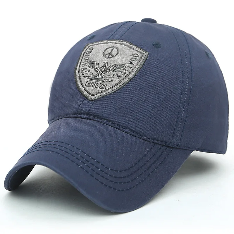 

New Fashion Out-door Hiking Cap Man Casual Riding Hat Cotton Male Visors Sport Running Caps Travel Sun Hat Baseball Cap