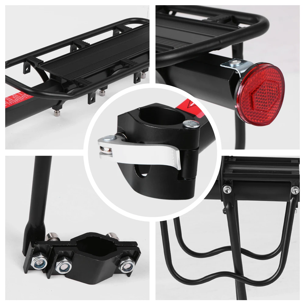 Автомобильный багажник для велосипеда велосипедный эксцентрик Чемодан грузовой