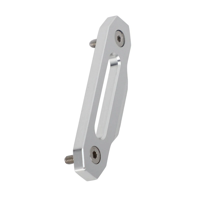 

Hawse Fairlead Winch Control Mount for RC 4WD D90 1/10 with Receiver Receiving Box for Huanqi 727 / Slash RC Car
